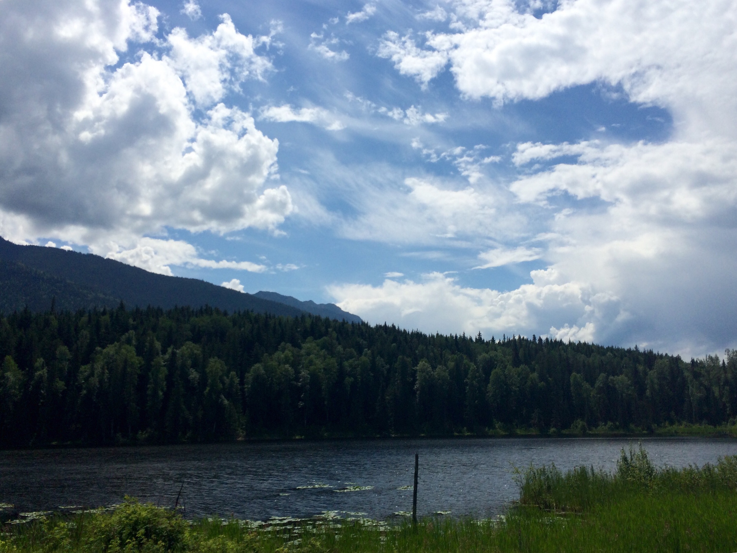 Seeley Lake Provencial Park
