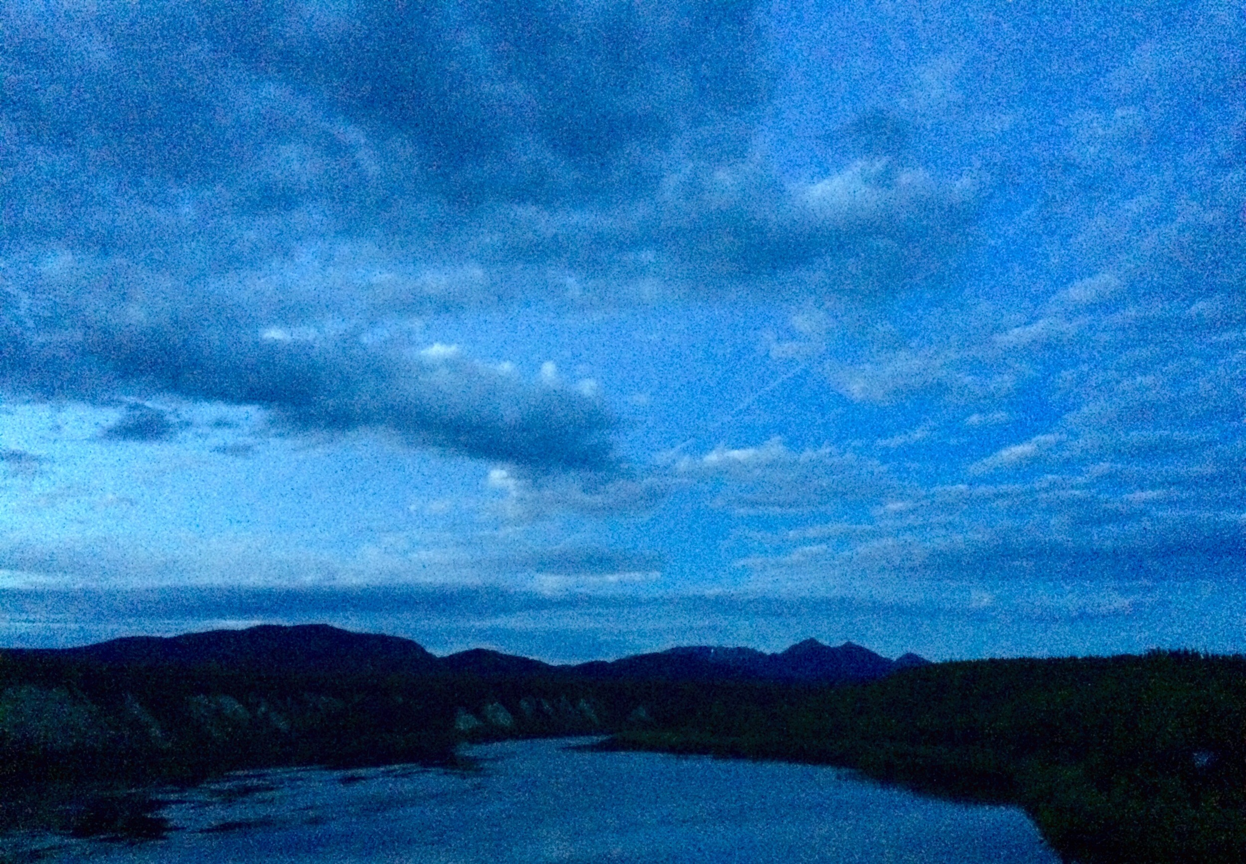 Teslin River