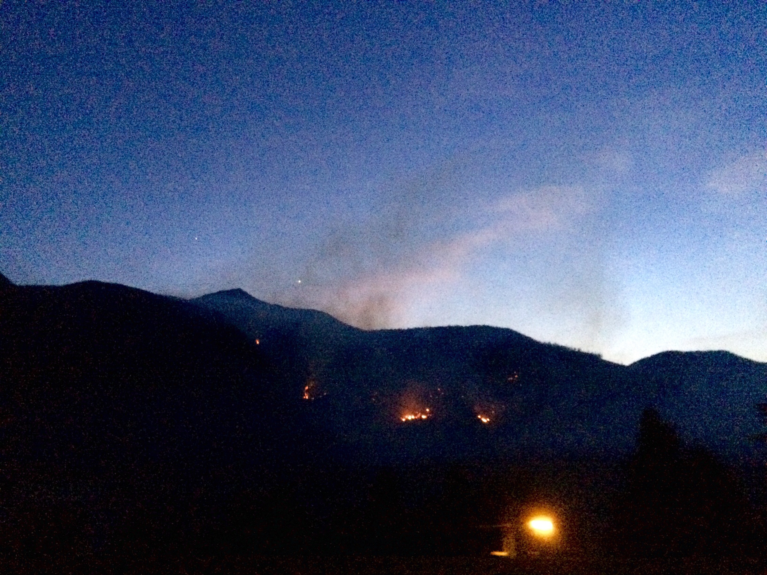 Wildfires