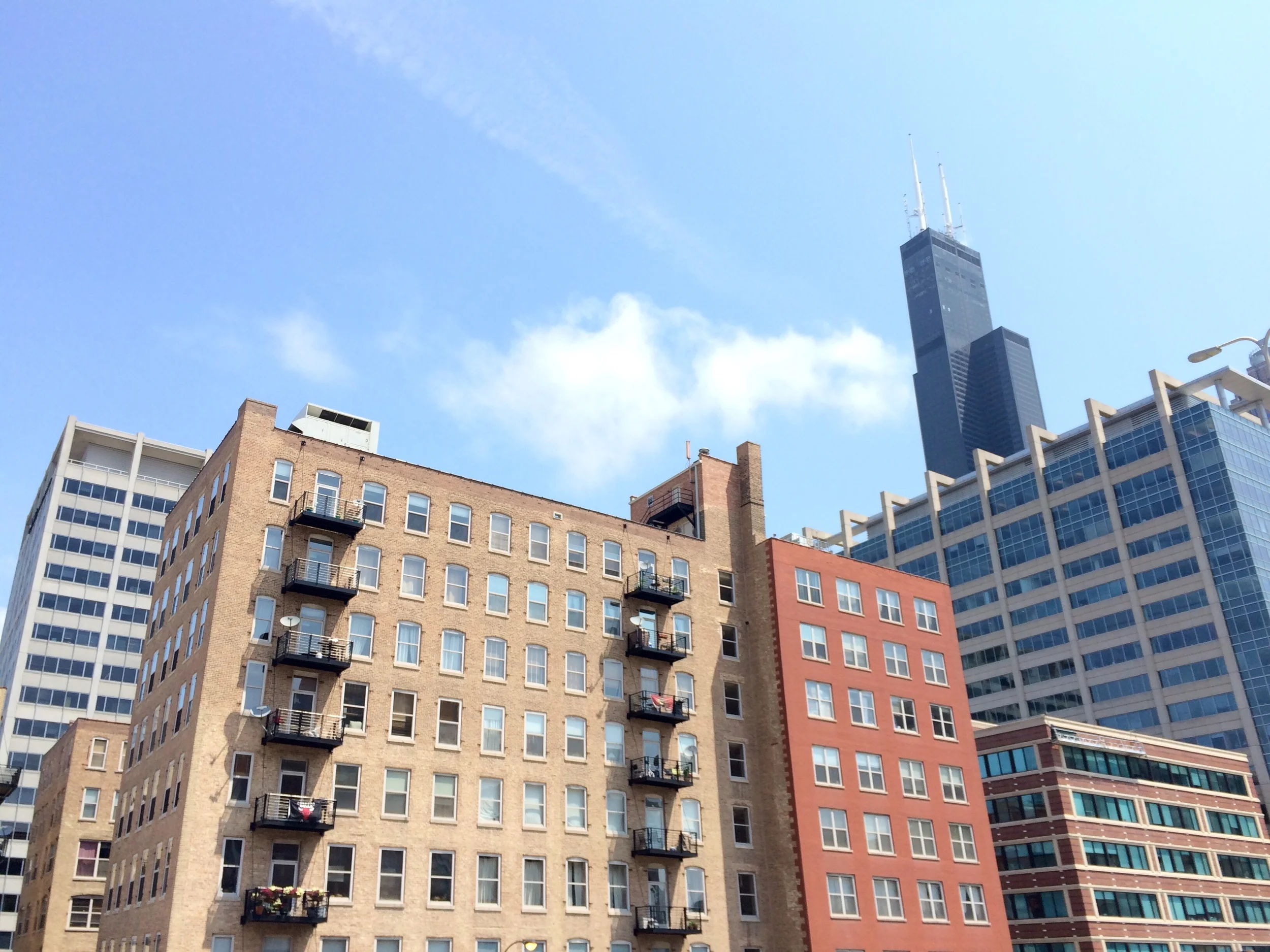 Chicago west loop