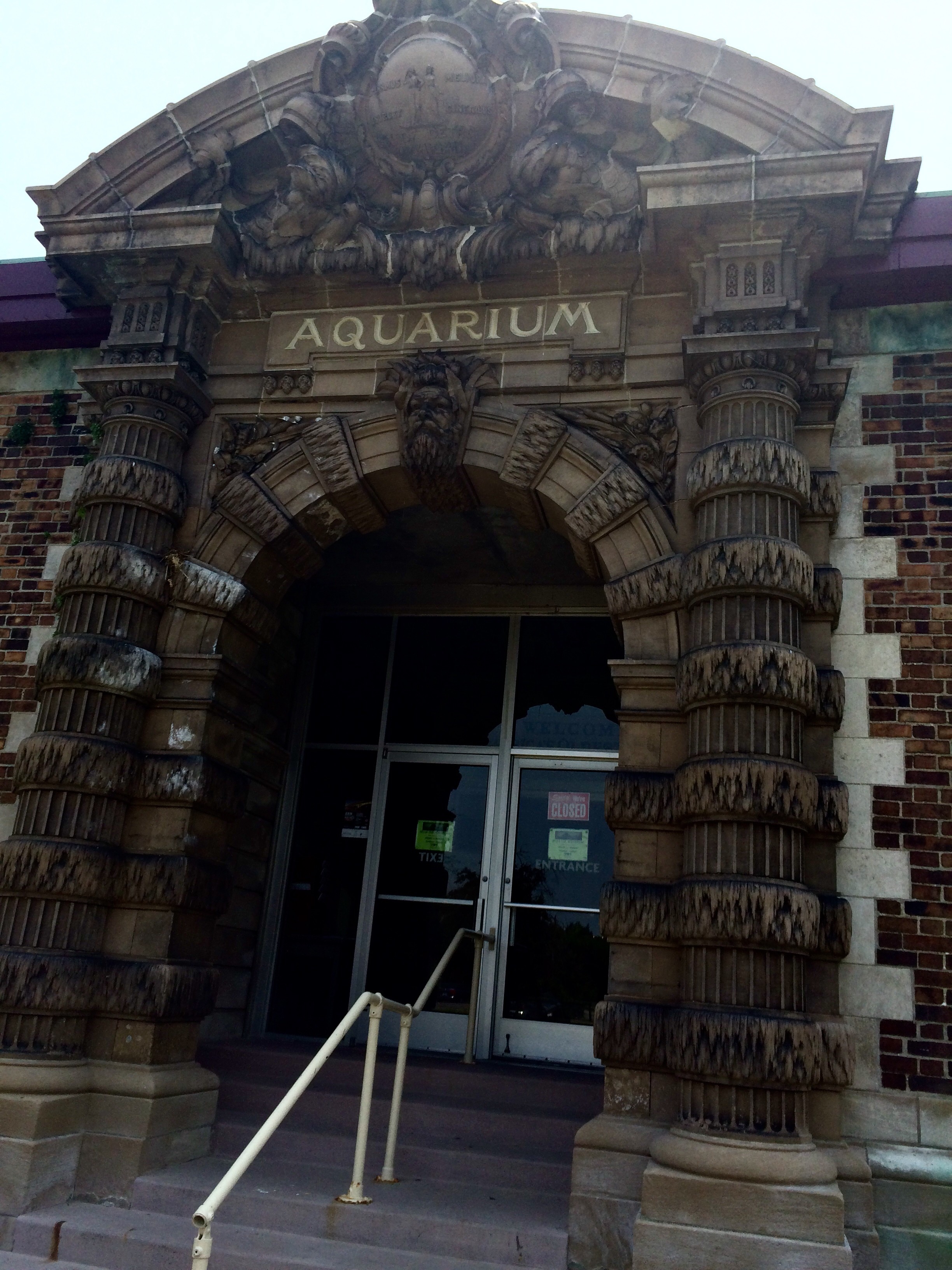 Bell island aquarium