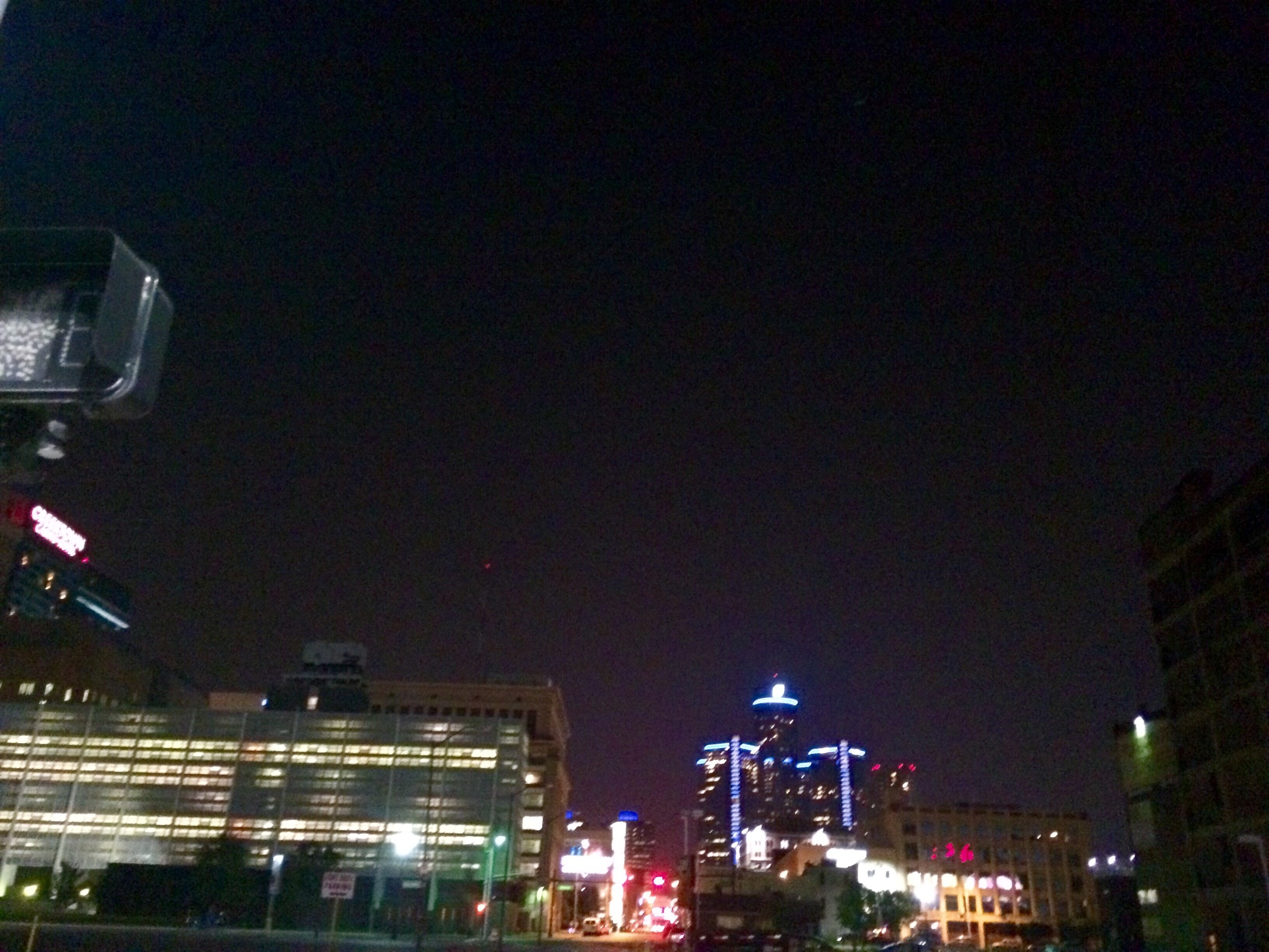 Downtown Detroit