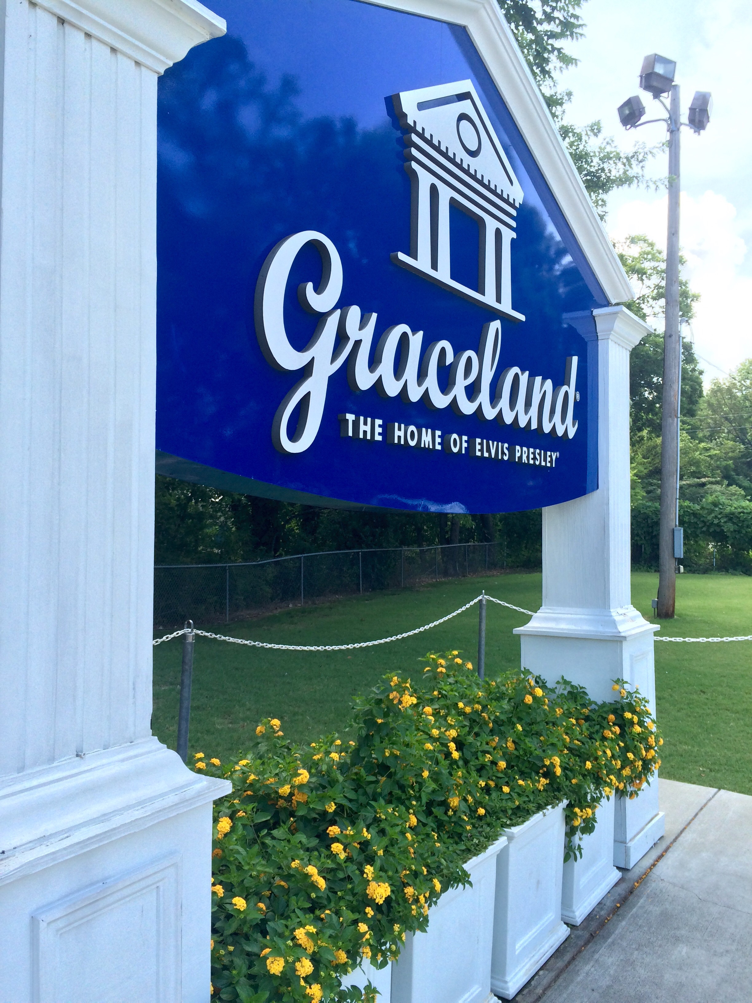 Graceland in Memphis