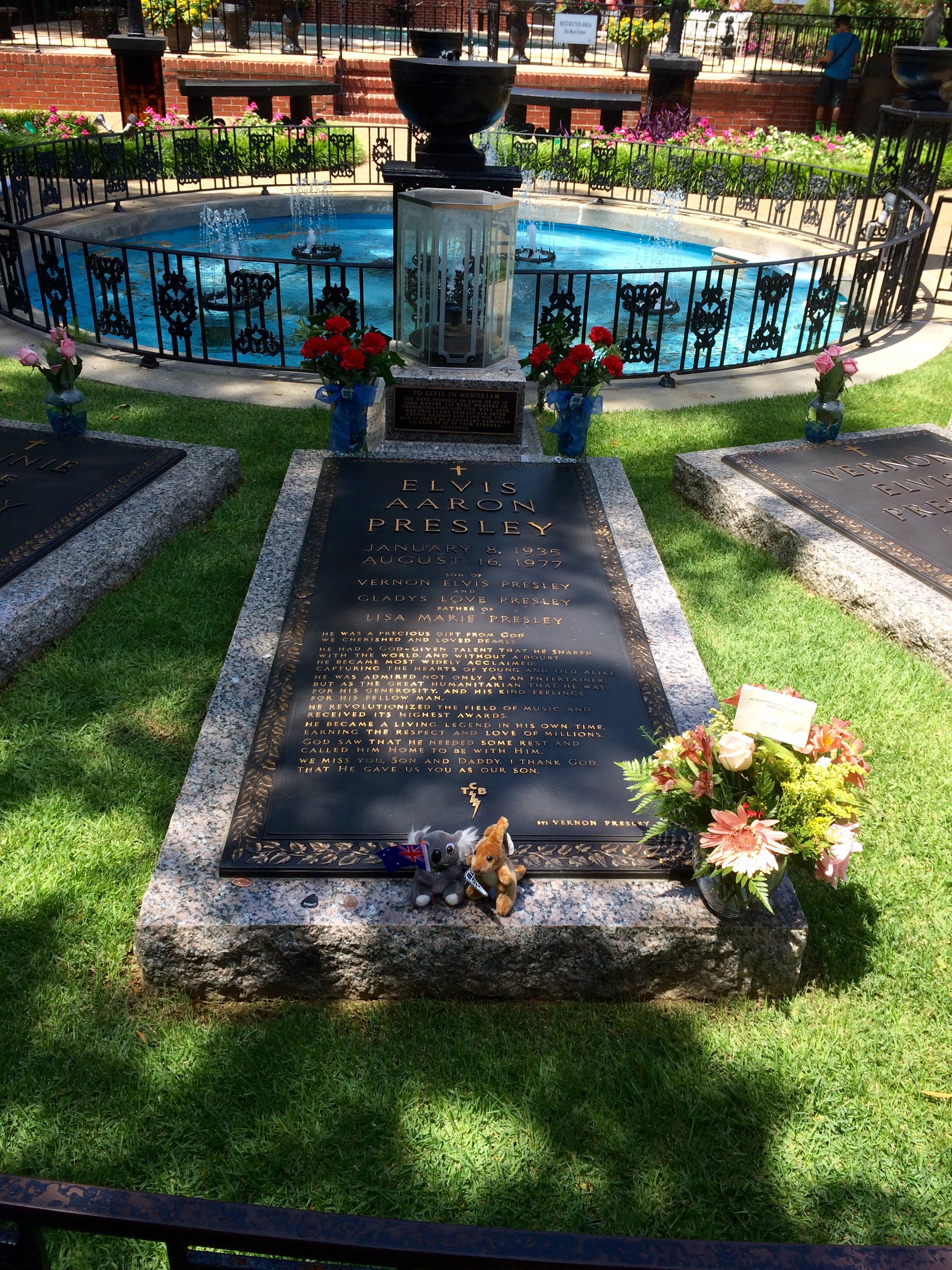 Kings grave
