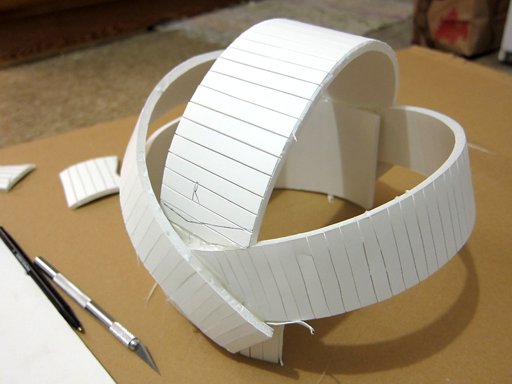 Building the Costume