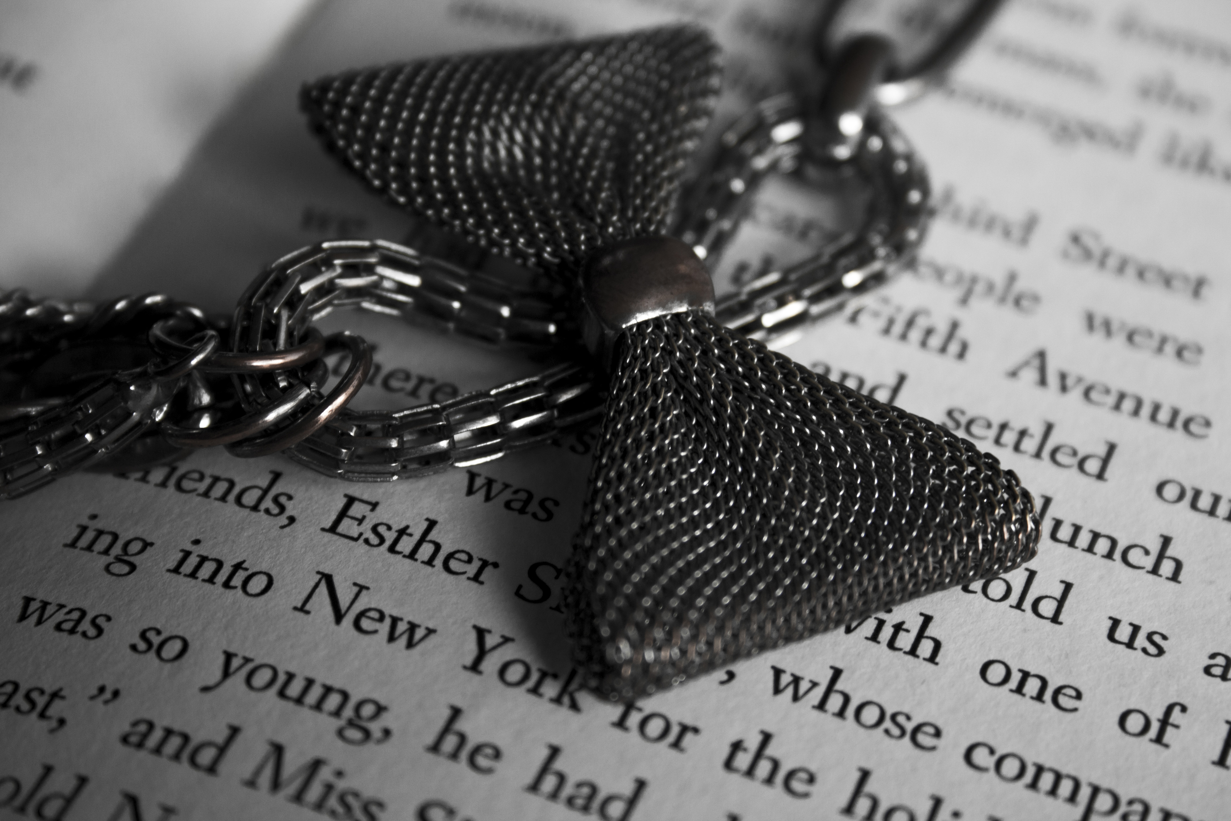 Jewelry photography in my kitchen