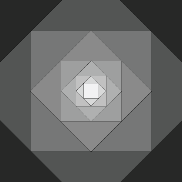 Grayscale Shapes