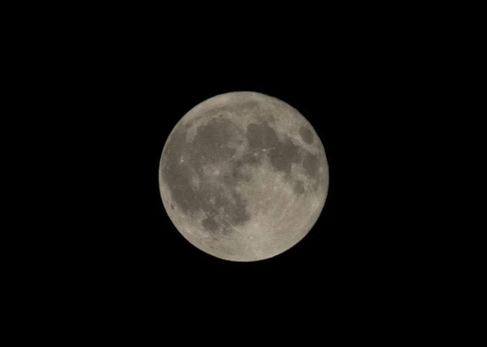 Full moon