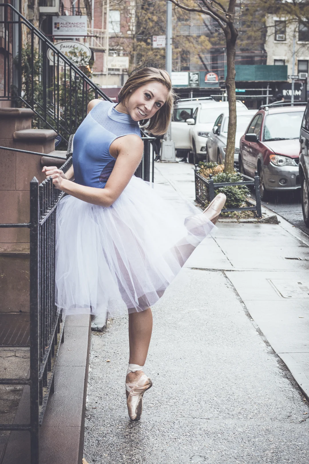 Ballerina in the City - Part One