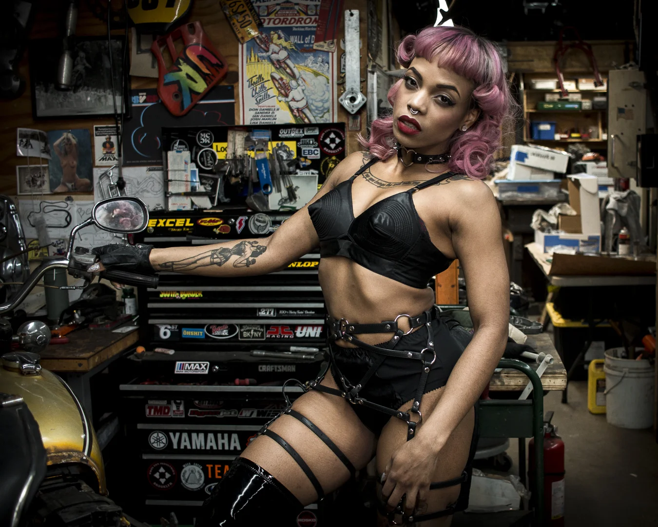 Crazy Sexy Audrey Love