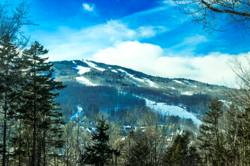Mount Snow, Vermont