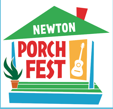 OUTAHIT RECORDS @ 2023 NEWTON PORCHFEST