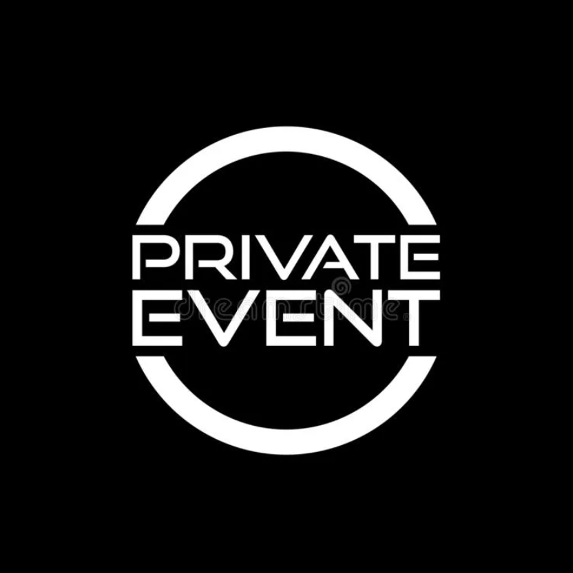 Psssst... IT'S A PRIVATE FAMILY AFFAIR