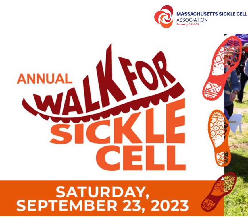 2023 WALK FOR SICKLE CELL DISEASE
