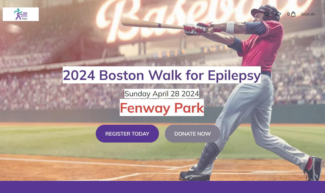 2024 Boston Walk for Epilepsy/EFNE