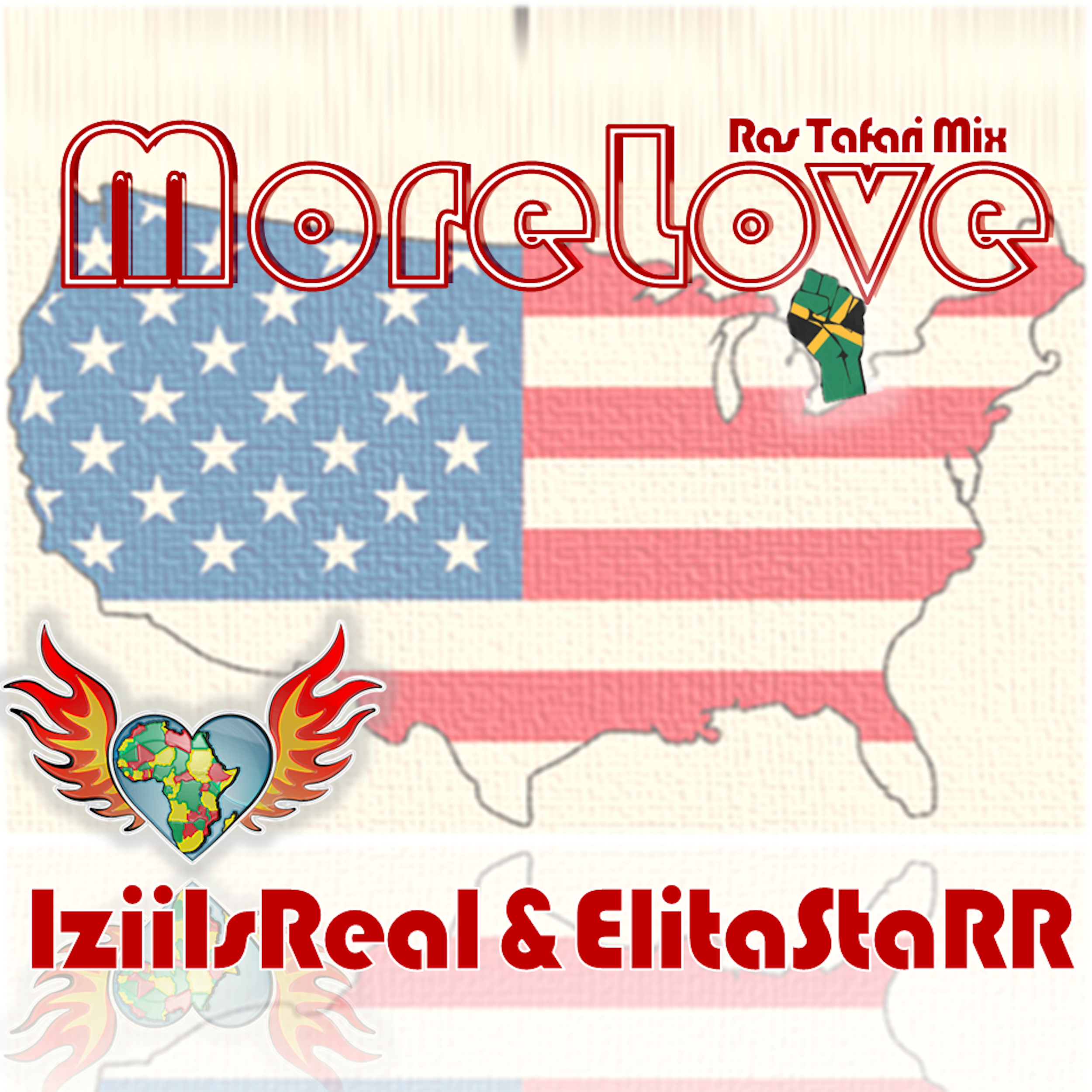 MoreLove Ras Tafari Mix