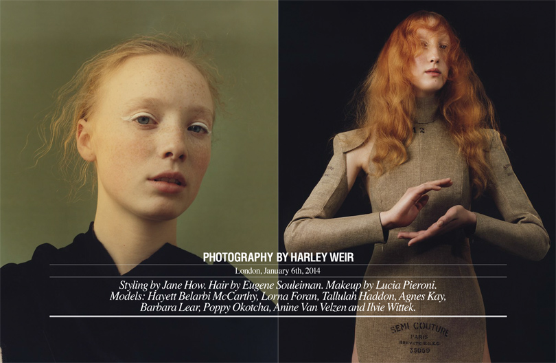 SELF SERVICE SS15 - HARLEY WEIR