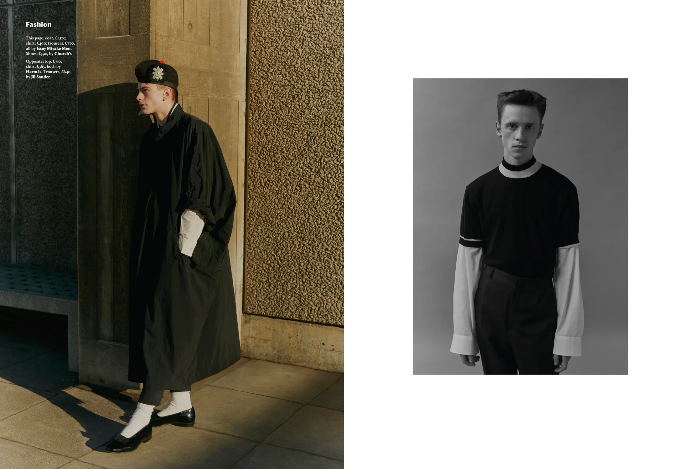 WALLPAPER - DAVID WALLPAPER* MARCH’18 - DAVID ABRAHAMS