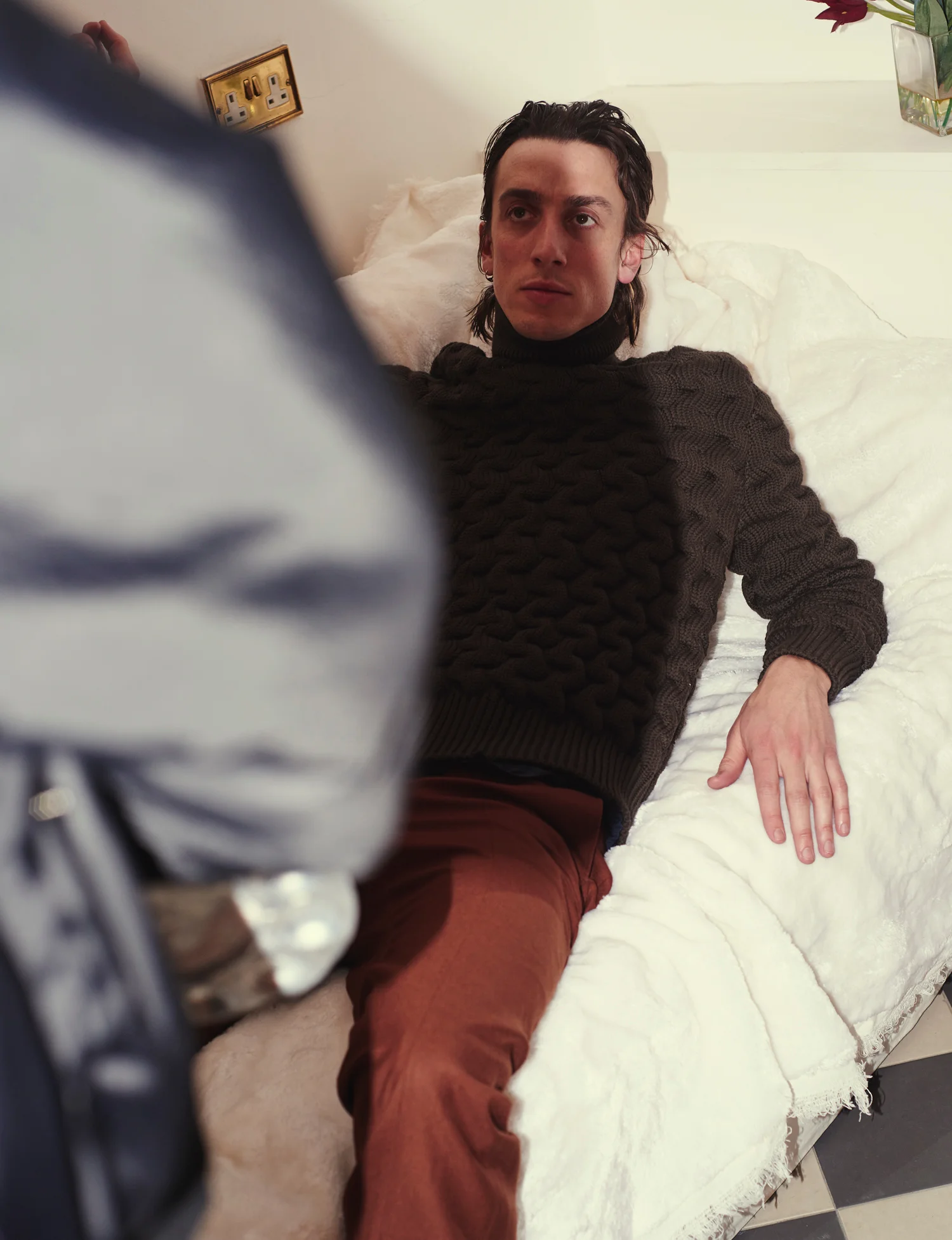 NUMERO HOMME - MEL BLES