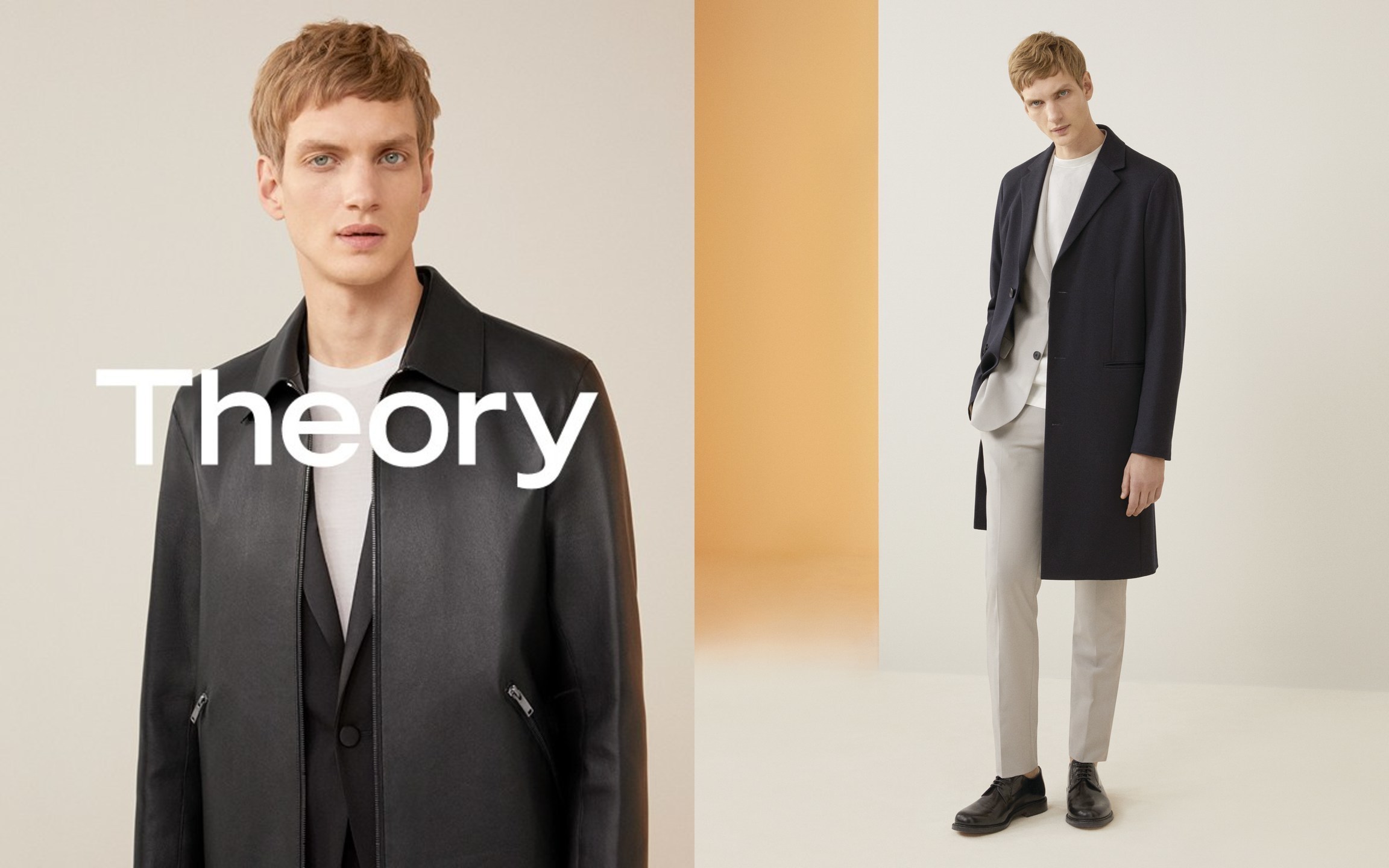 THEORY SS19 - THOMAS LOHR