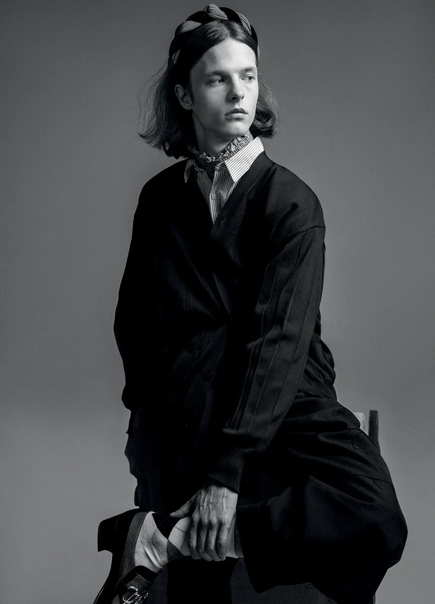 WALLPAPER* MARLI ANDRE
