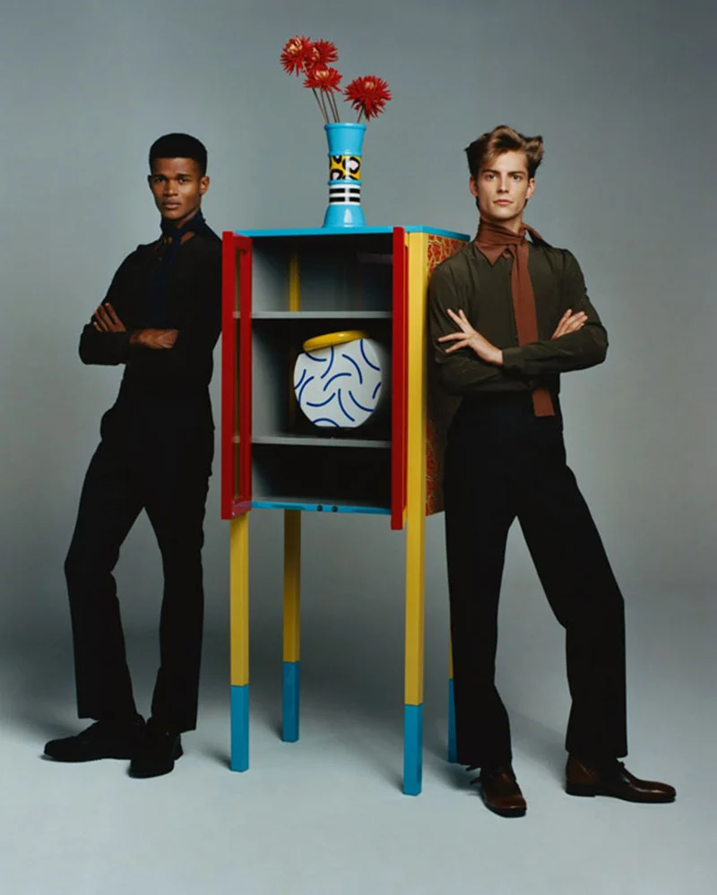 ARENA HOMME + OLIVER HADLEE PEARCH