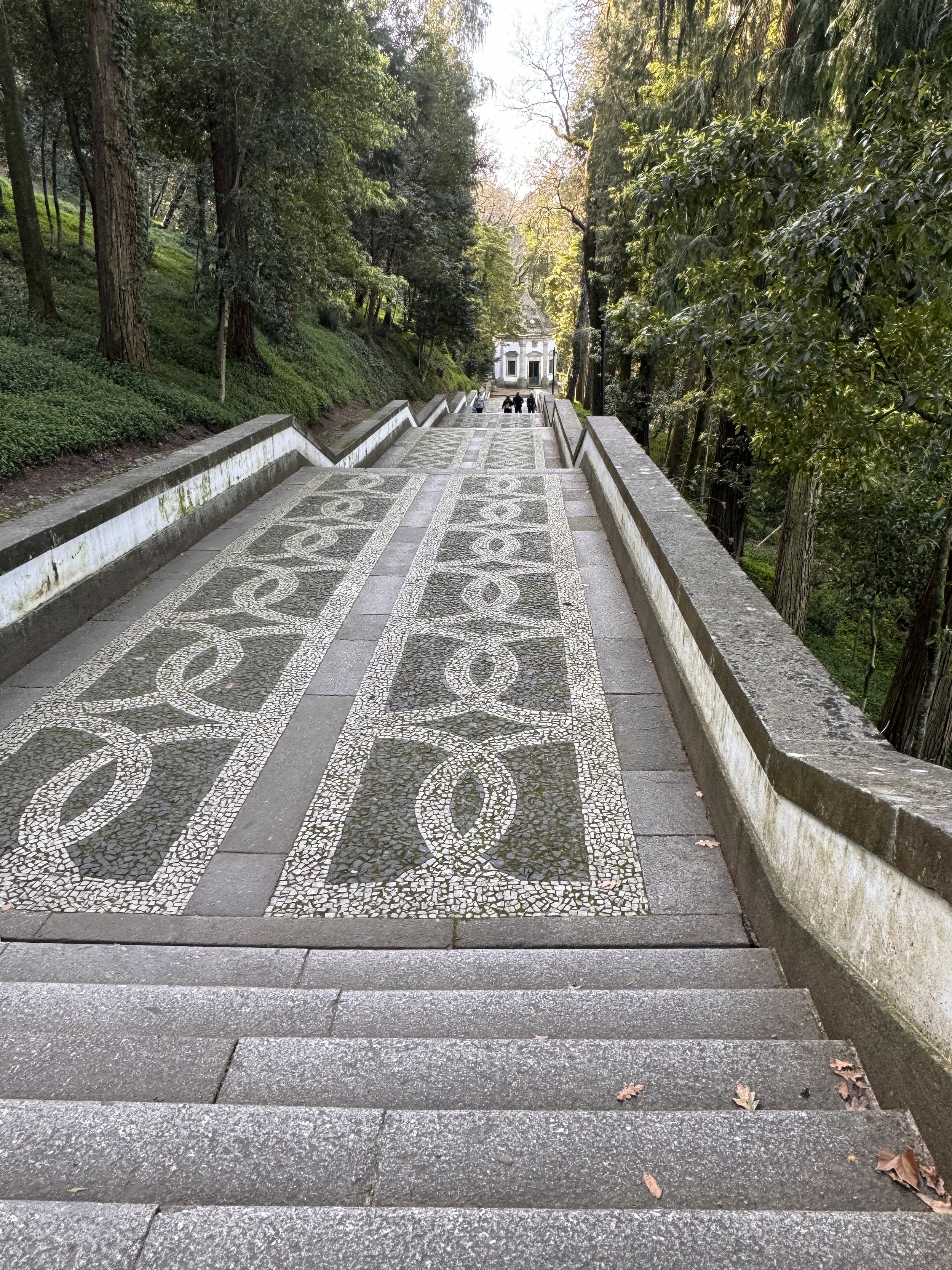 Someday Walking… (a side step of poetry)