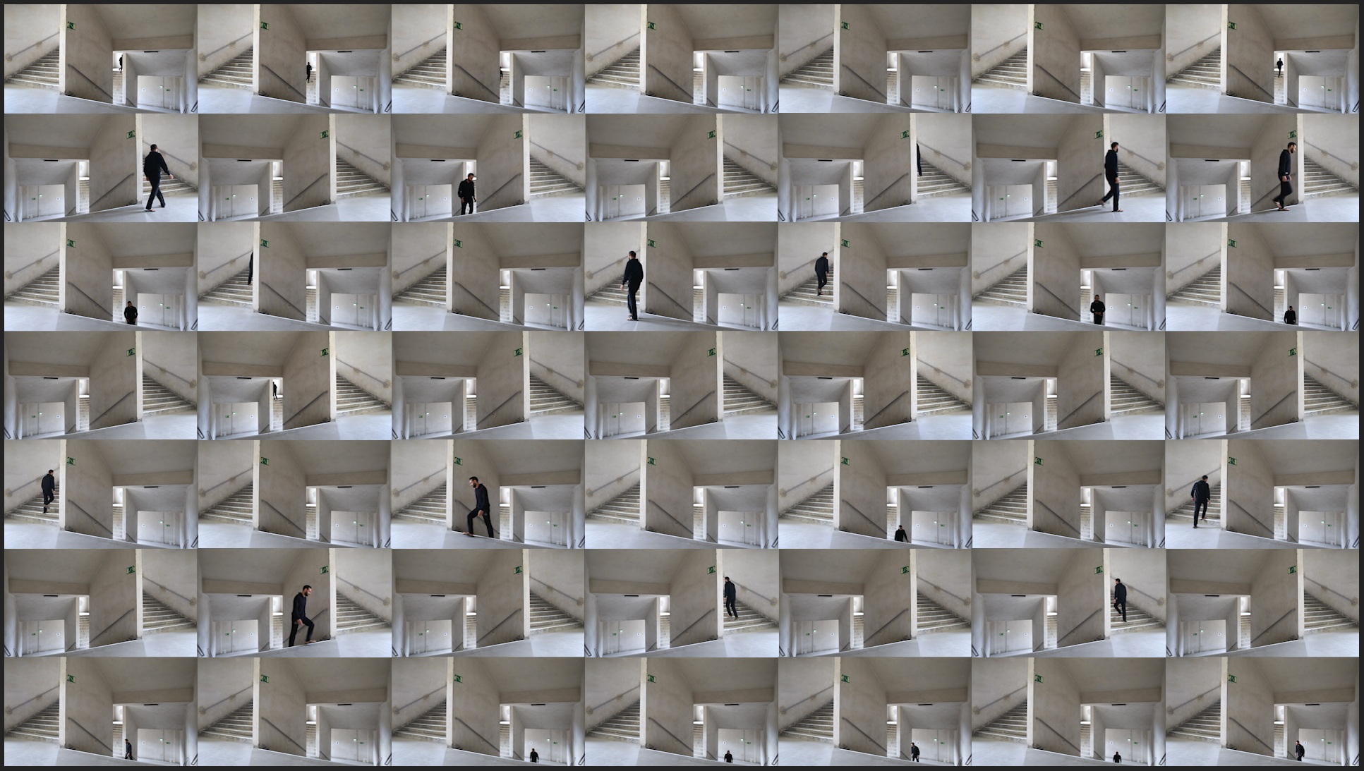 VIDEO 'STAIRCASE'