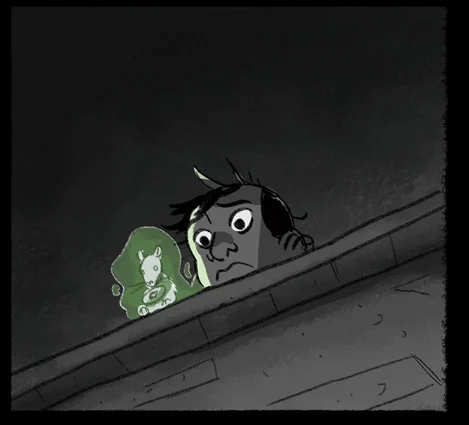 I've been hiding out ya'll! 