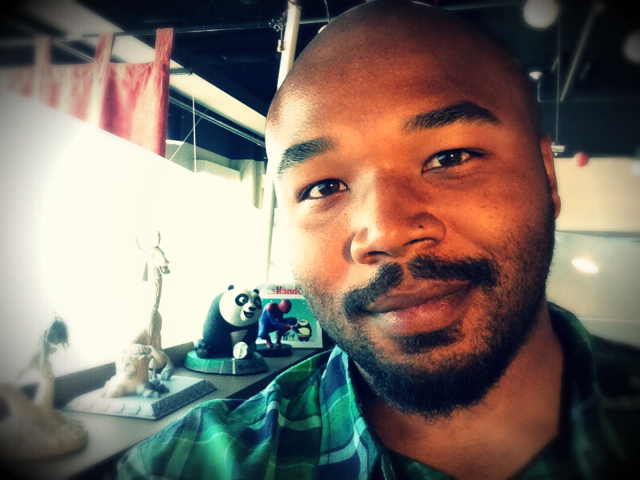 Frank Abney - Character Animator
