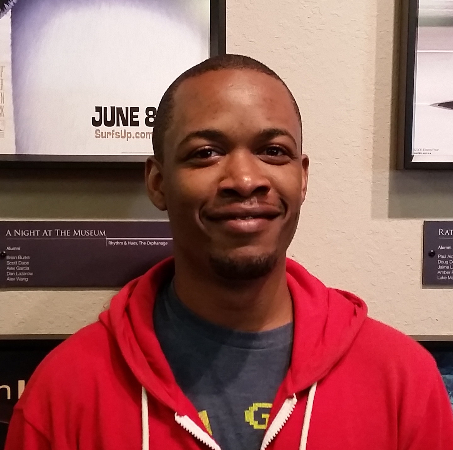 Michael Yates - Story Artist