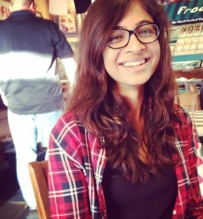 Meghana Srivatsa - Production Assistant