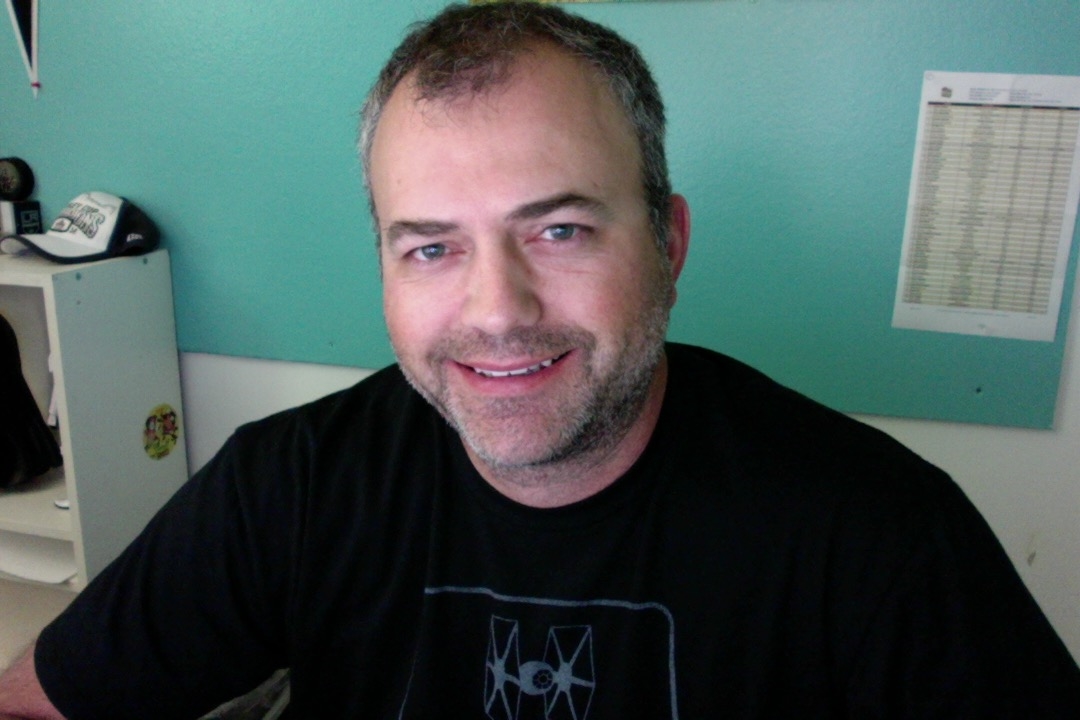 Zach Smythe - Story Editor