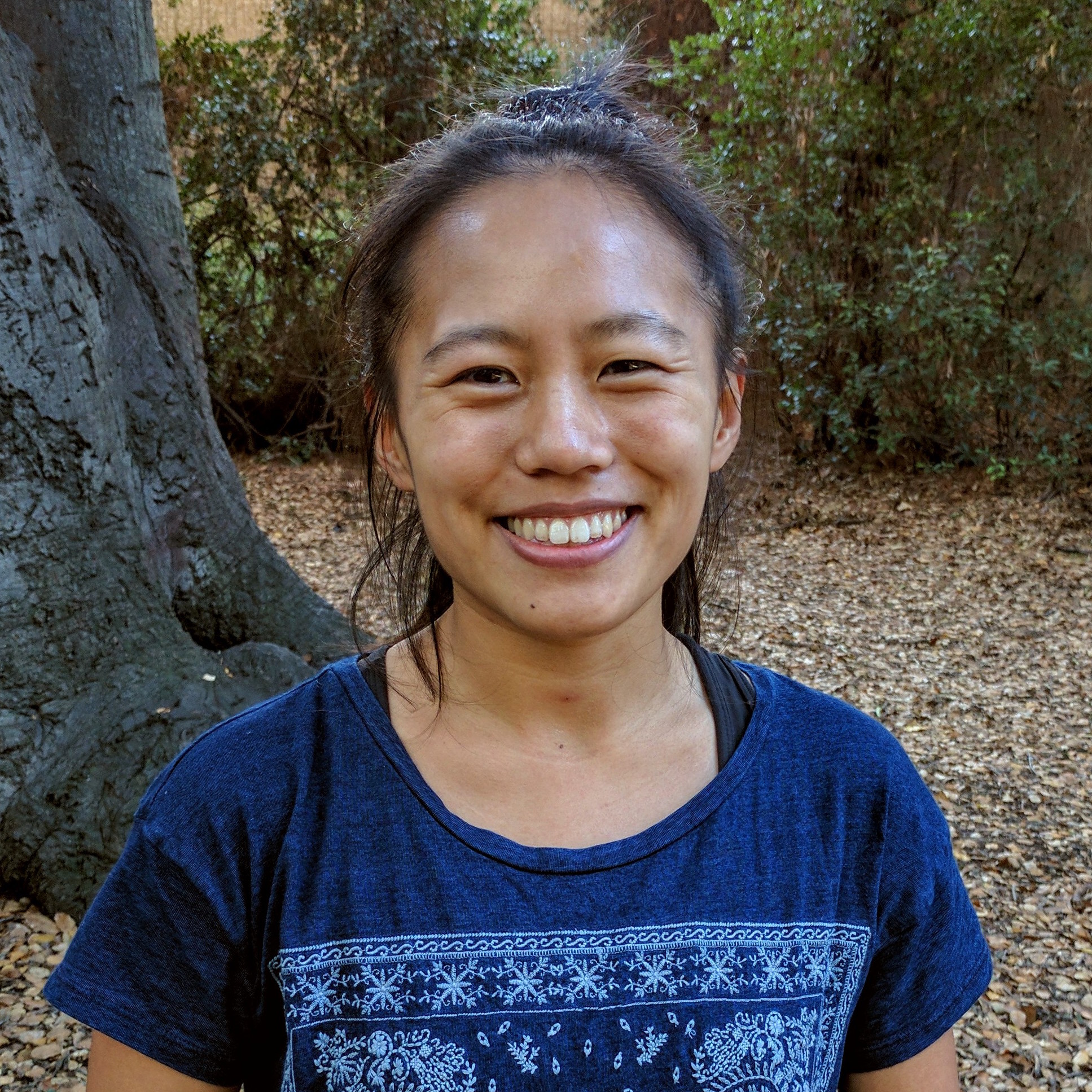 Jane Wang- Character Modeler