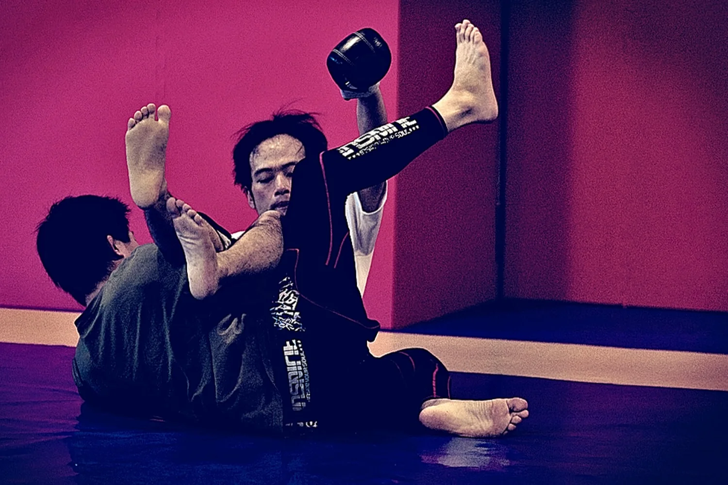 AACC - Takedown