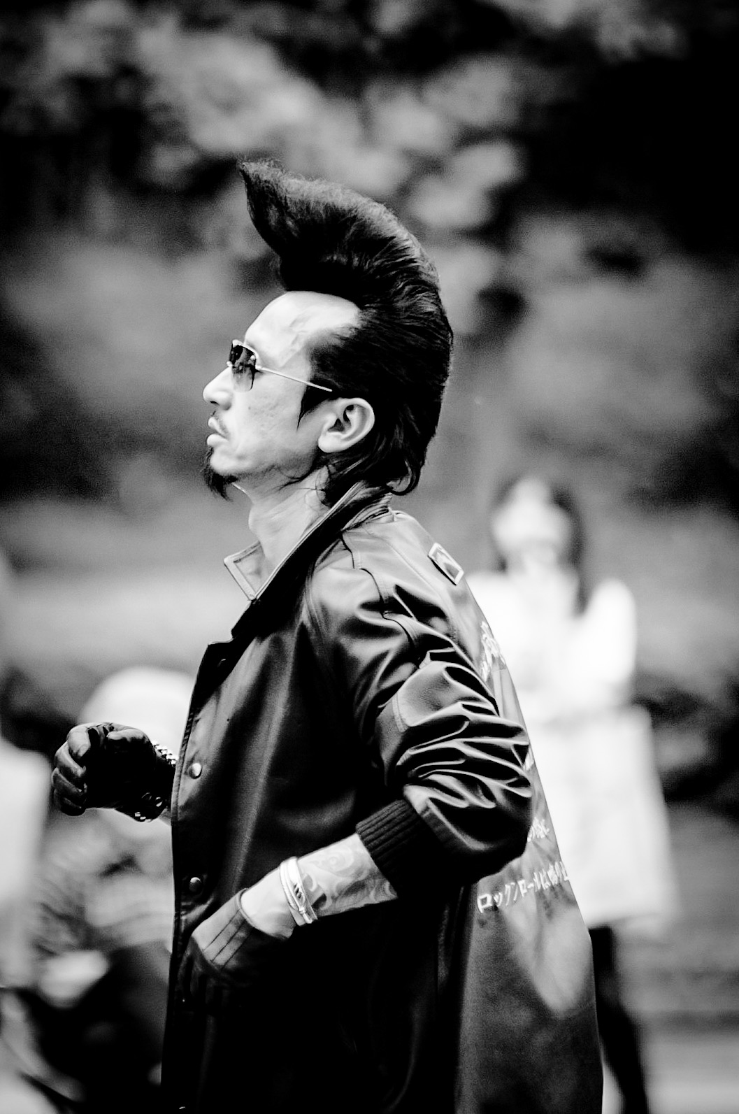 Mohawk Rock