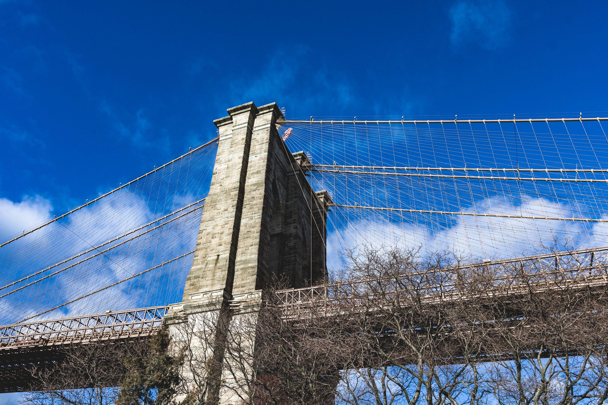 Tower two in Brooklyn