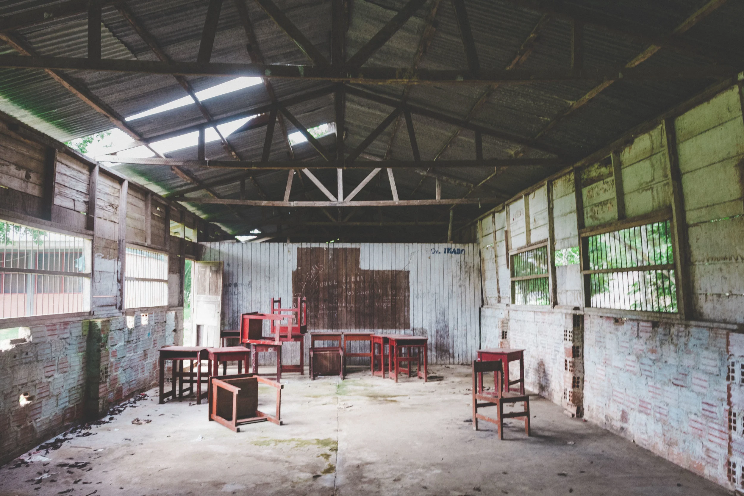 La aula