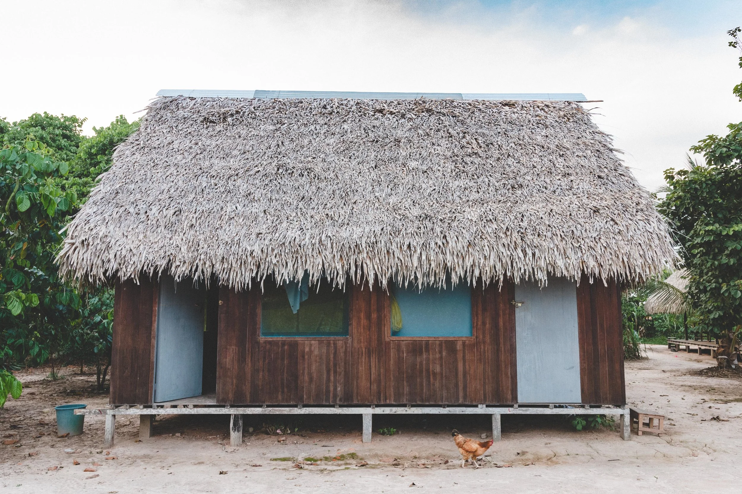 Un hogar