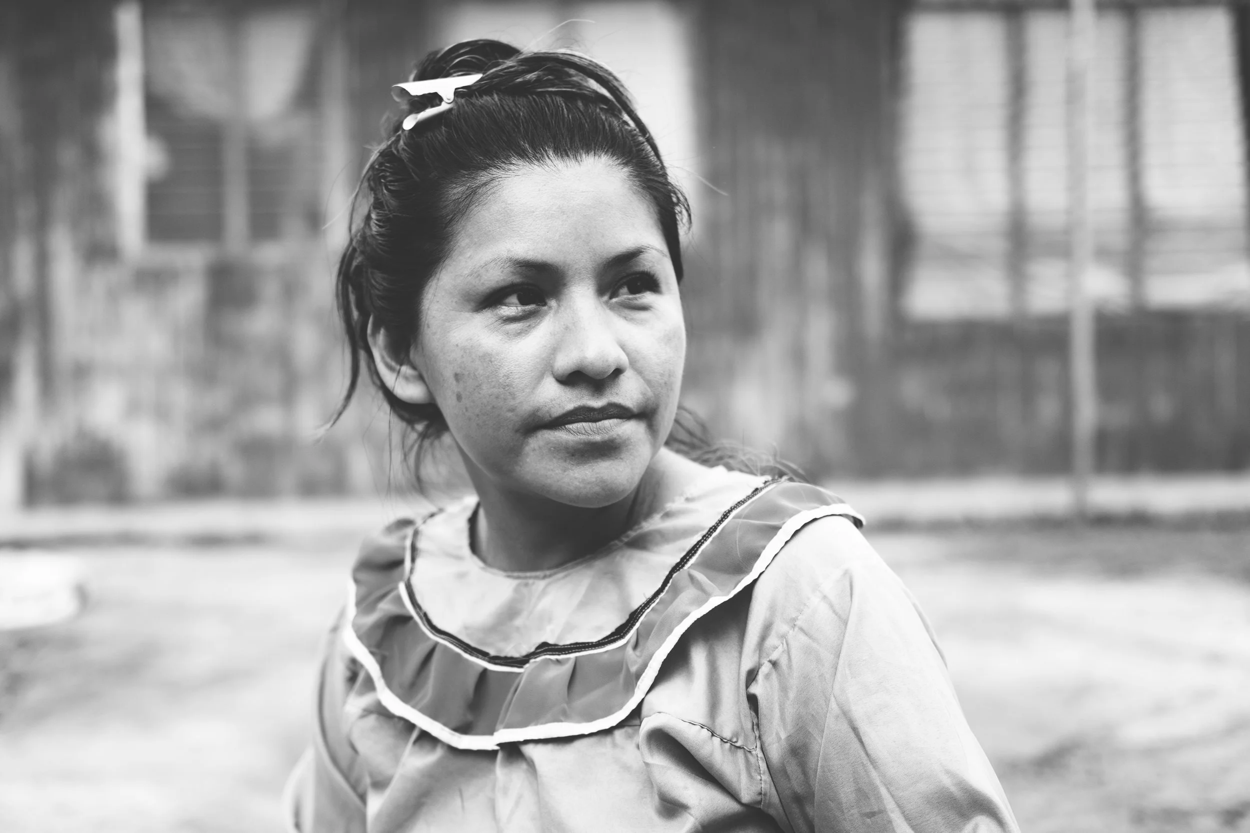 “El pensamiento shipibo es metafórico, analógico y establece un vinculo estrecho con todas las cosas.”