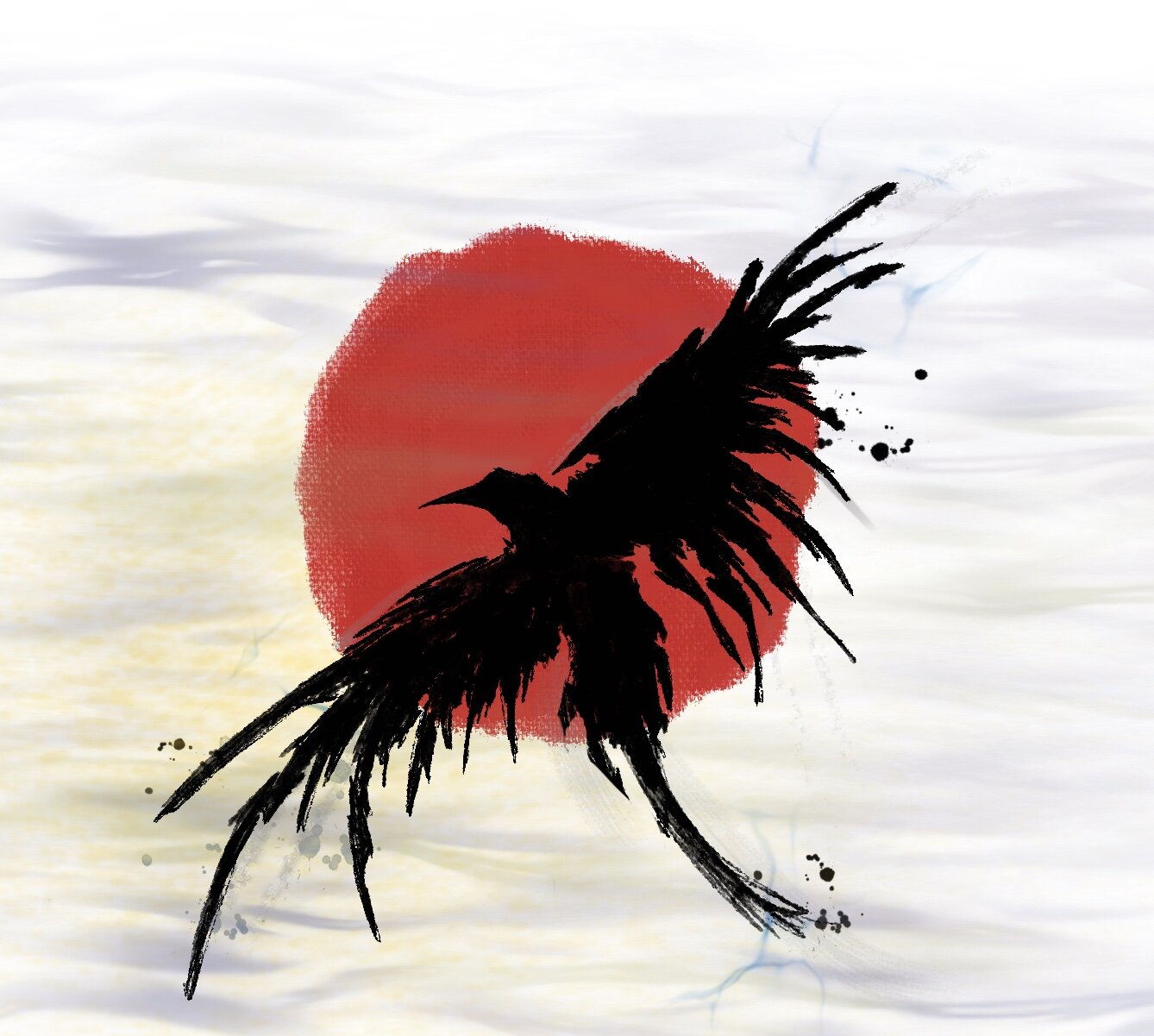 I Know Why the Burning Bird Screams
