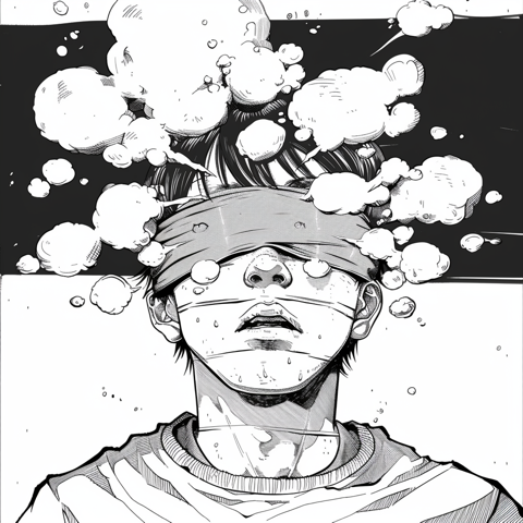 Knowing is a Blind Spot