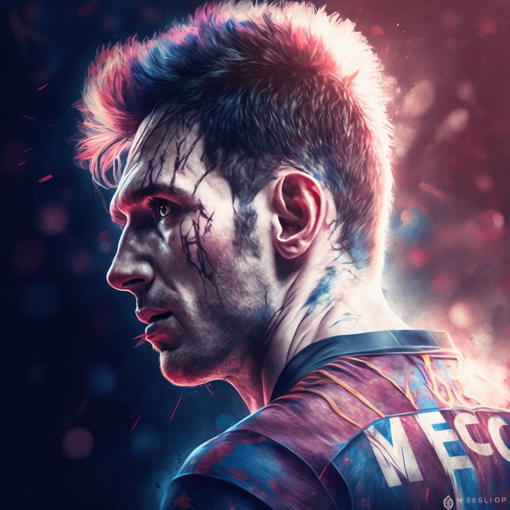 Messi’s Argentina
