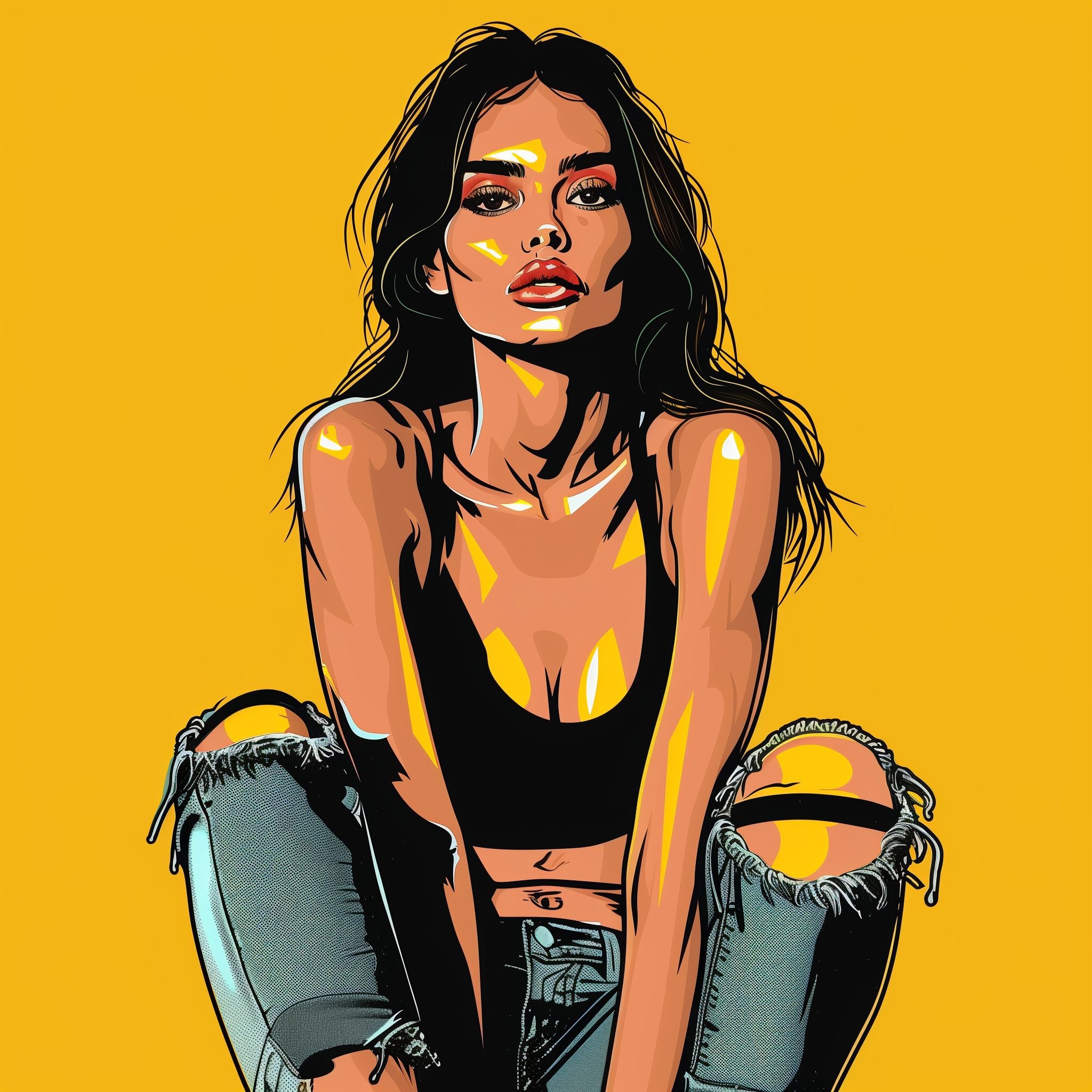 LA MINA