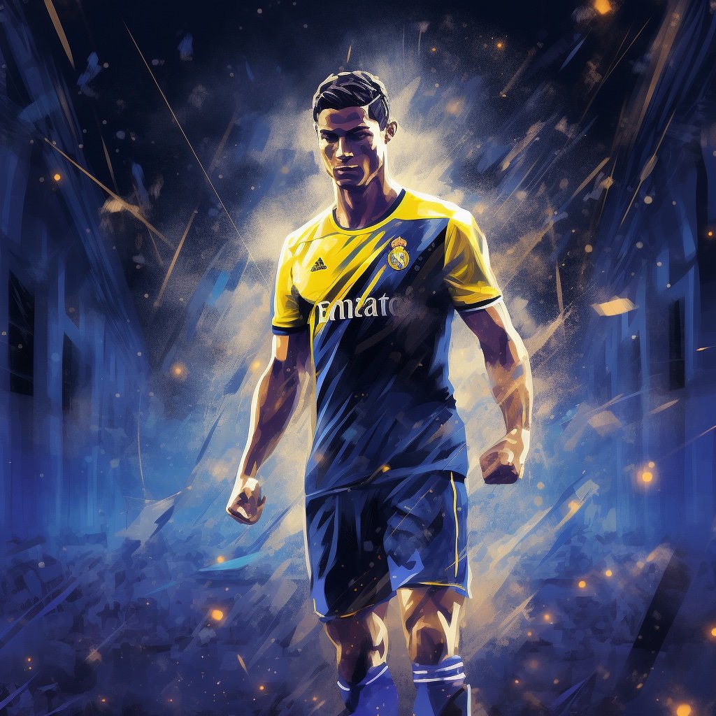 I Respect Cristiano Ronaldo