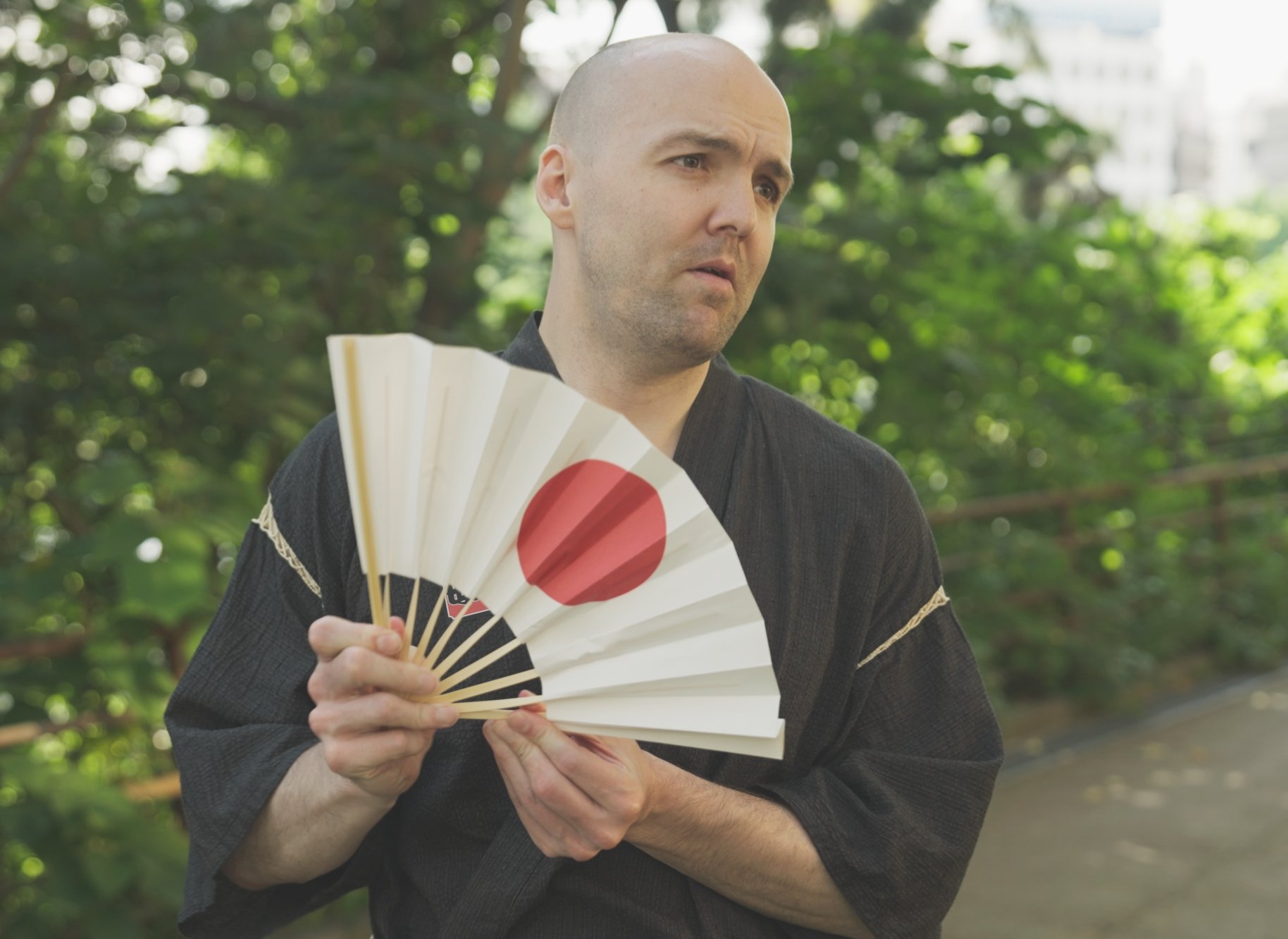 Tokyo Lice - The Only White Guy in Japan (Part 2)