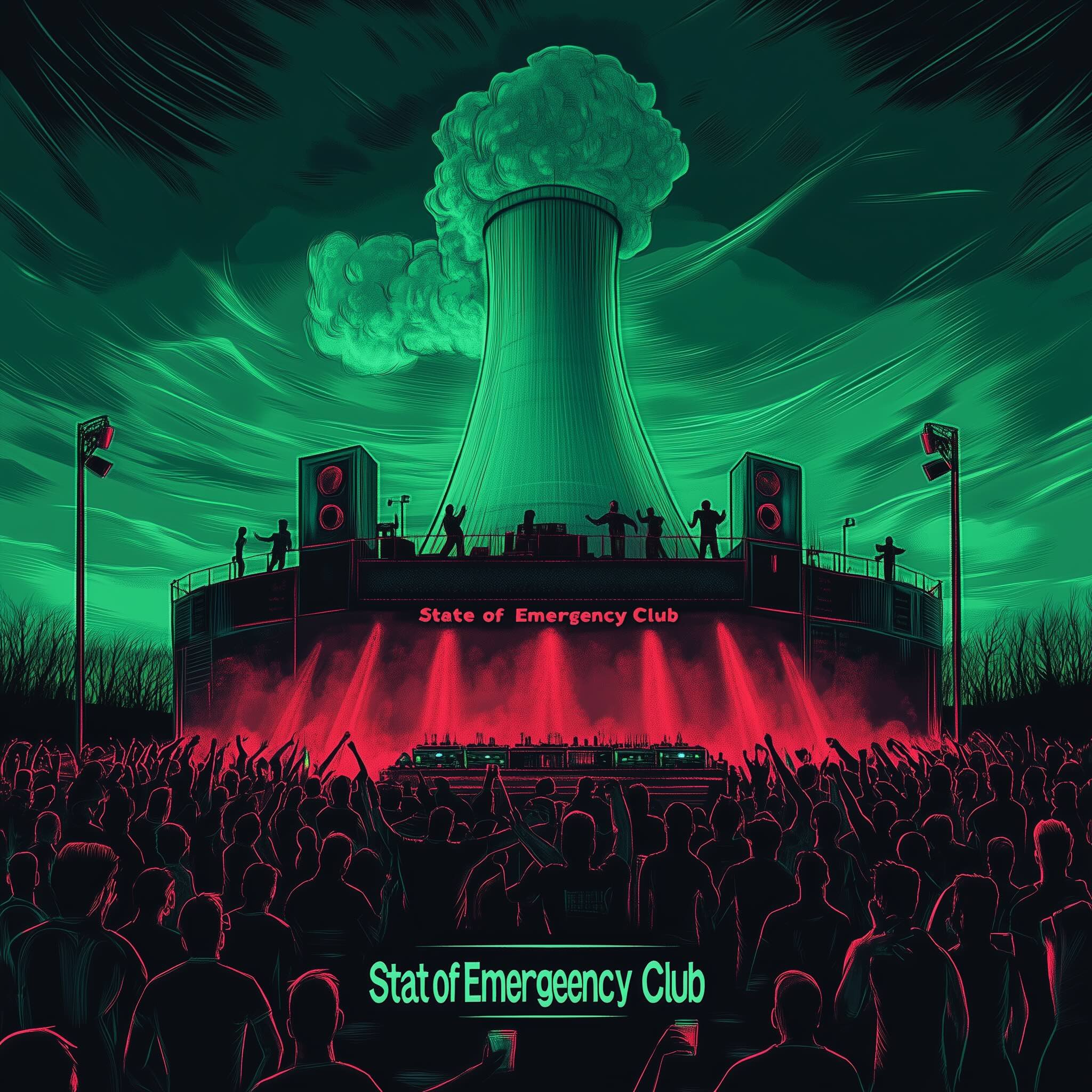 State of Emergency Clubbin’