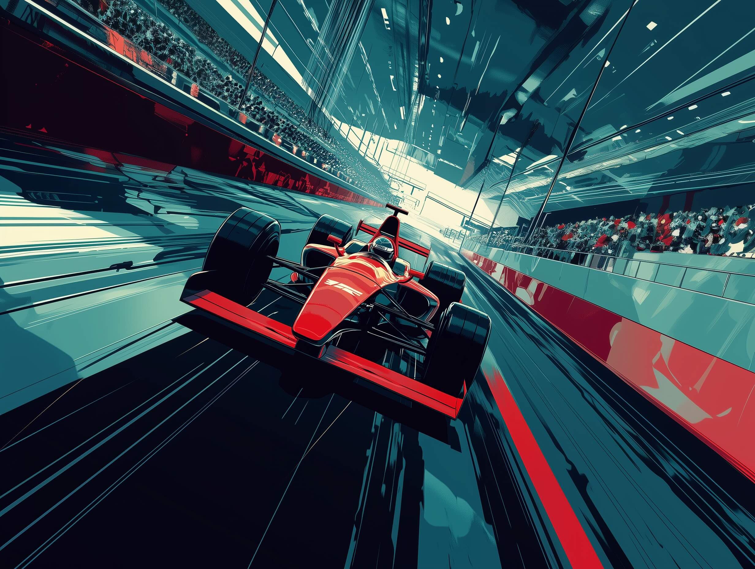Brawn: The Impossible Formula 1 Story
