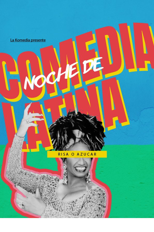 NOCHE de Comedia Latina 3