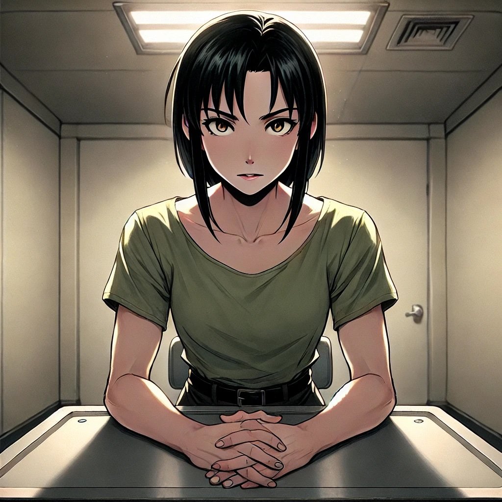 Interpretation of the Law 4: Interrogation
